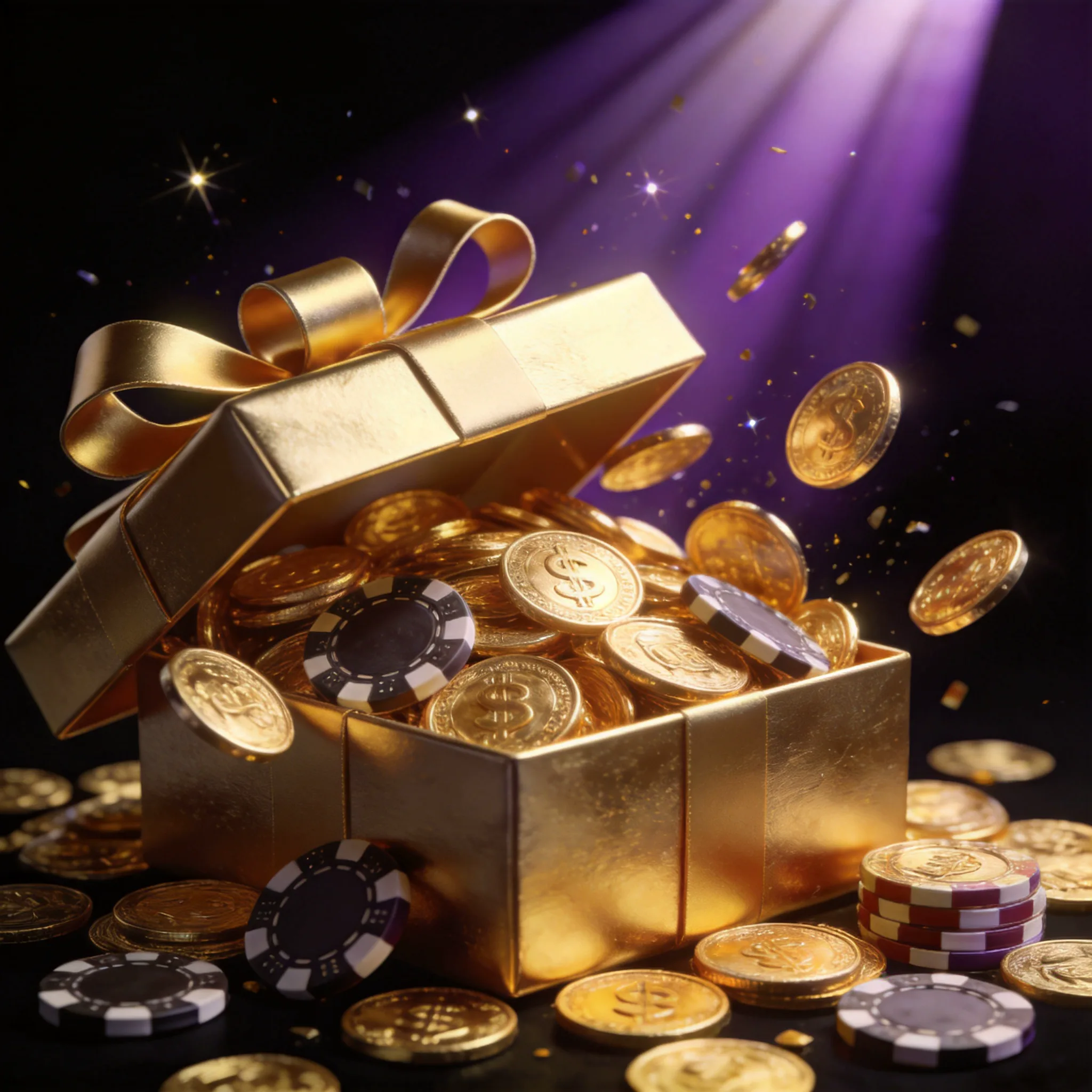 Welcome Bonus
