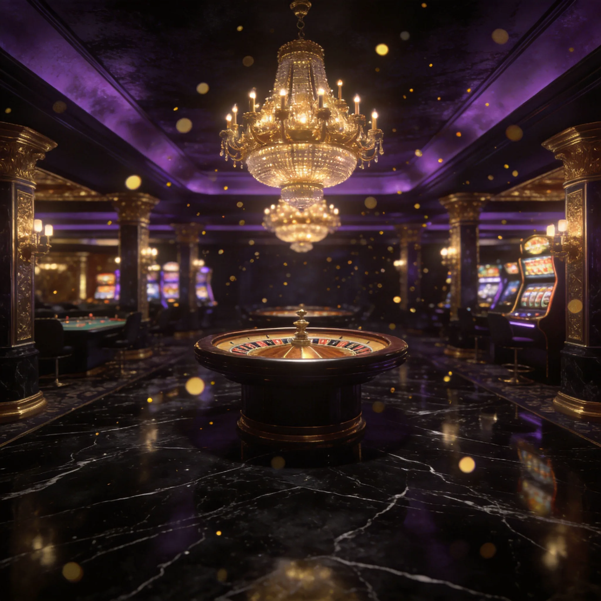 Luxury Gaming