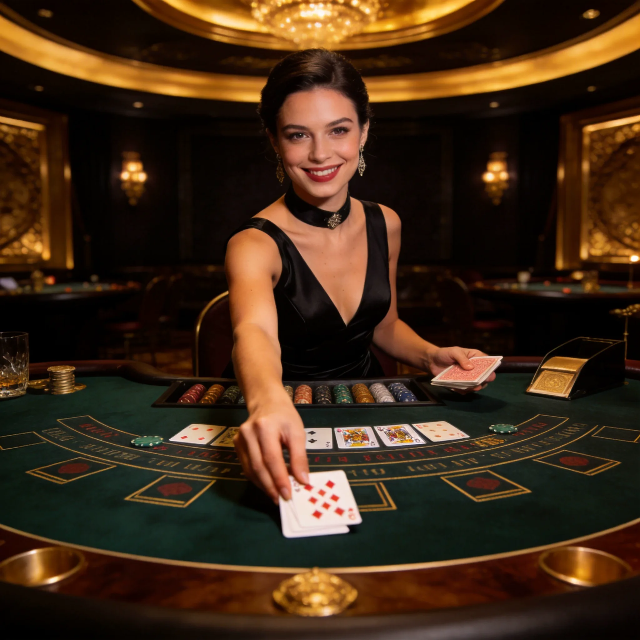 Blackjack Dealer
