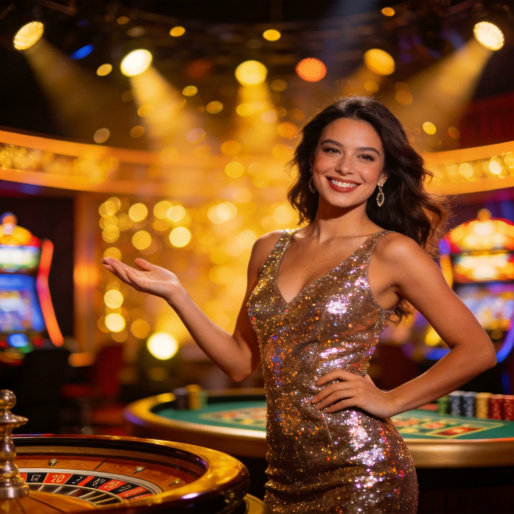 Game Show Host